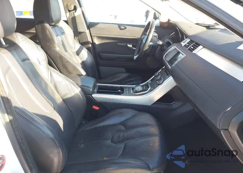 2013 Land Rover Range Rover Evoque Pure from USA, damaged, VIN SALVP2BG1DH814701